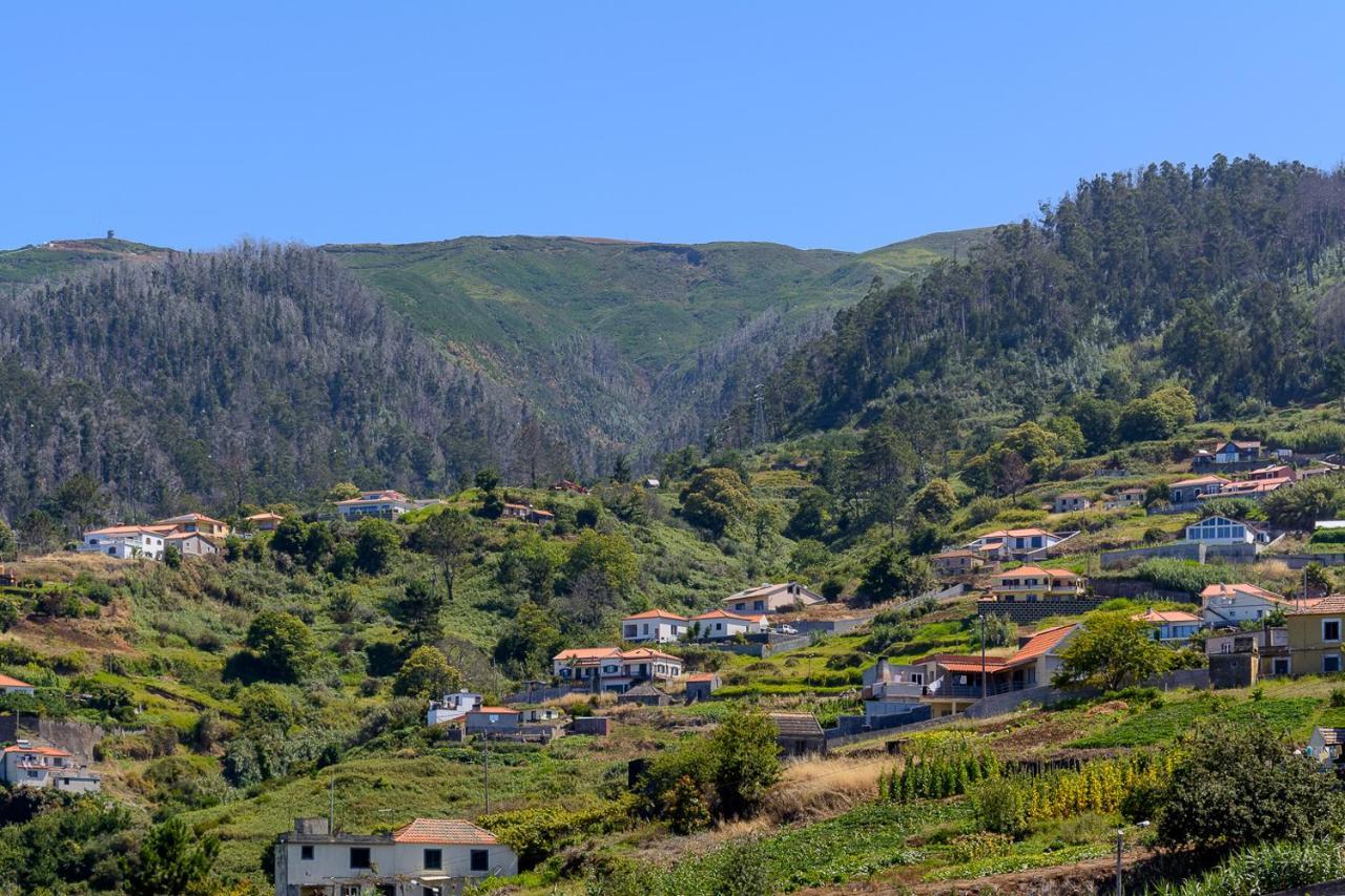 Recanto Das Florencas Arco da Calheta Kültér fotó