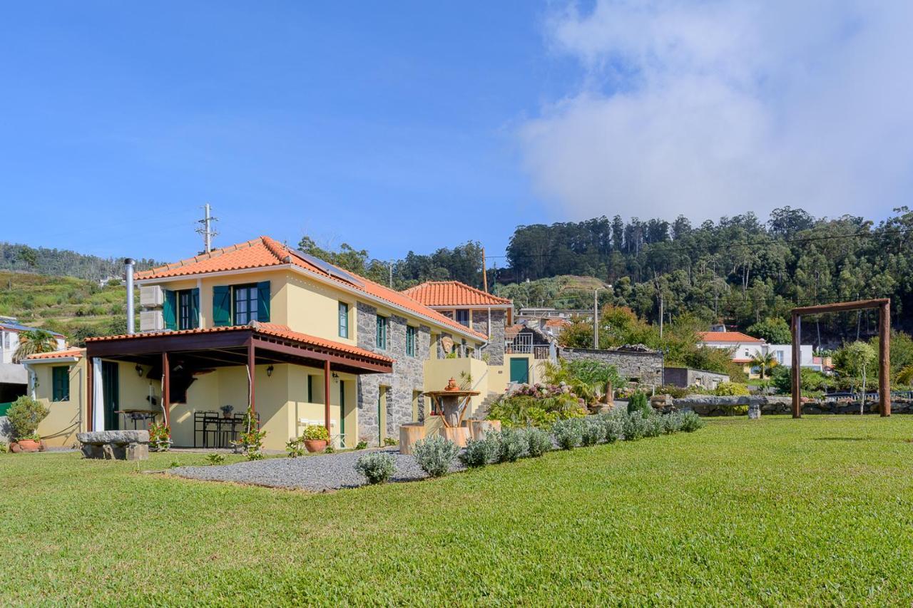 Recanto Das Florencas Arco da Calheta Kültér fotó