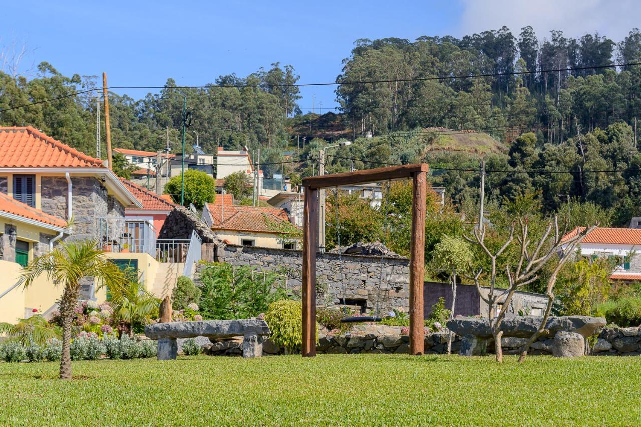 Recanto Das Florencas Arco da Calheta Kültér fotó