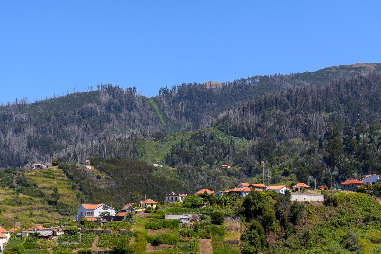 Recanto Das Florencas Arco da Calheta Kültér fotó