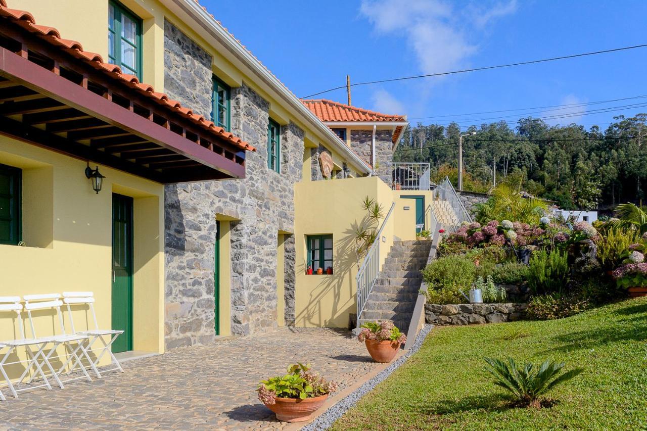 Recanto Das Florencas Arco da Calheta Kültér fotó
