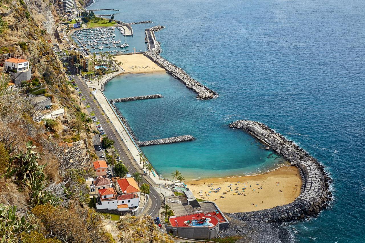 Recanto Das Florencas Arco da Calheta Kültér fotó